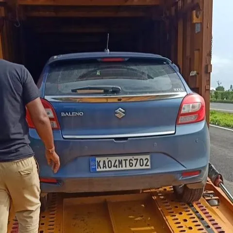 Car Relocation in cochin